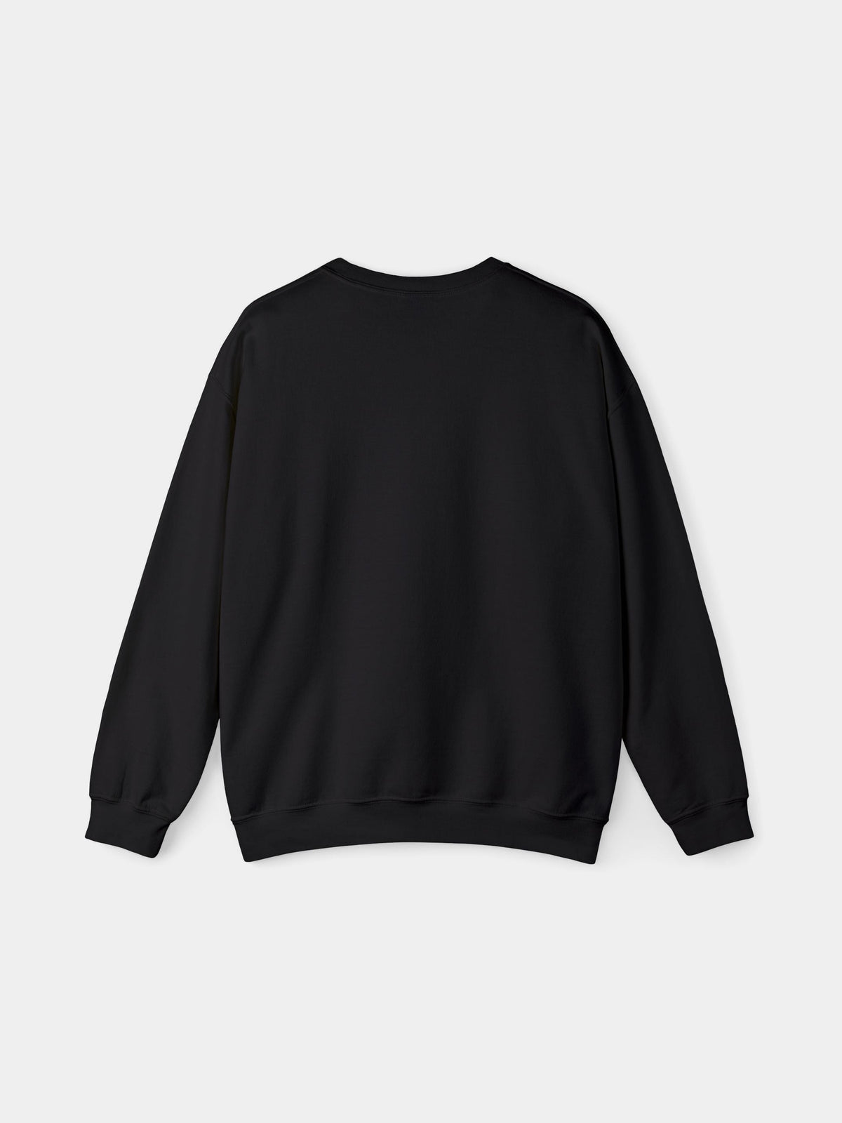 Mandatory Fun Embroidered Sweatshirt, "Mandatory fun: excused. Note from the cat." embroidered crewneck for women - Swatchix