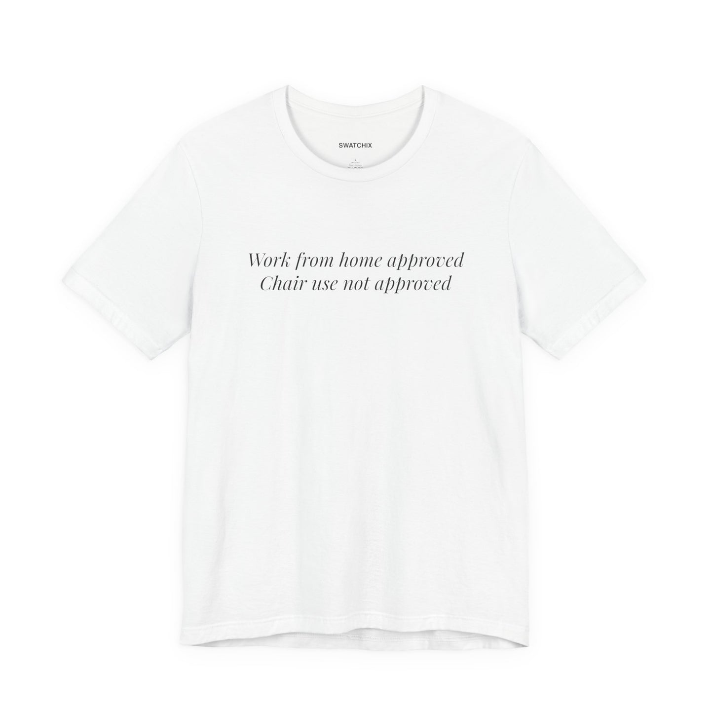 WFH Crewneck Tee