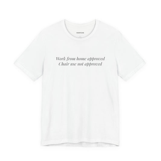 WFH Crewneck Tee
