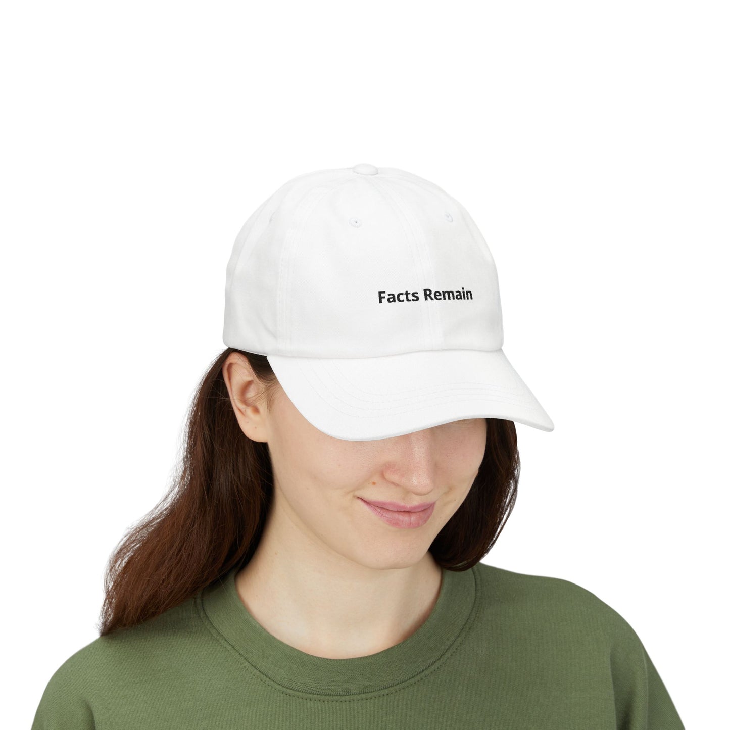 Facts Remain Cap