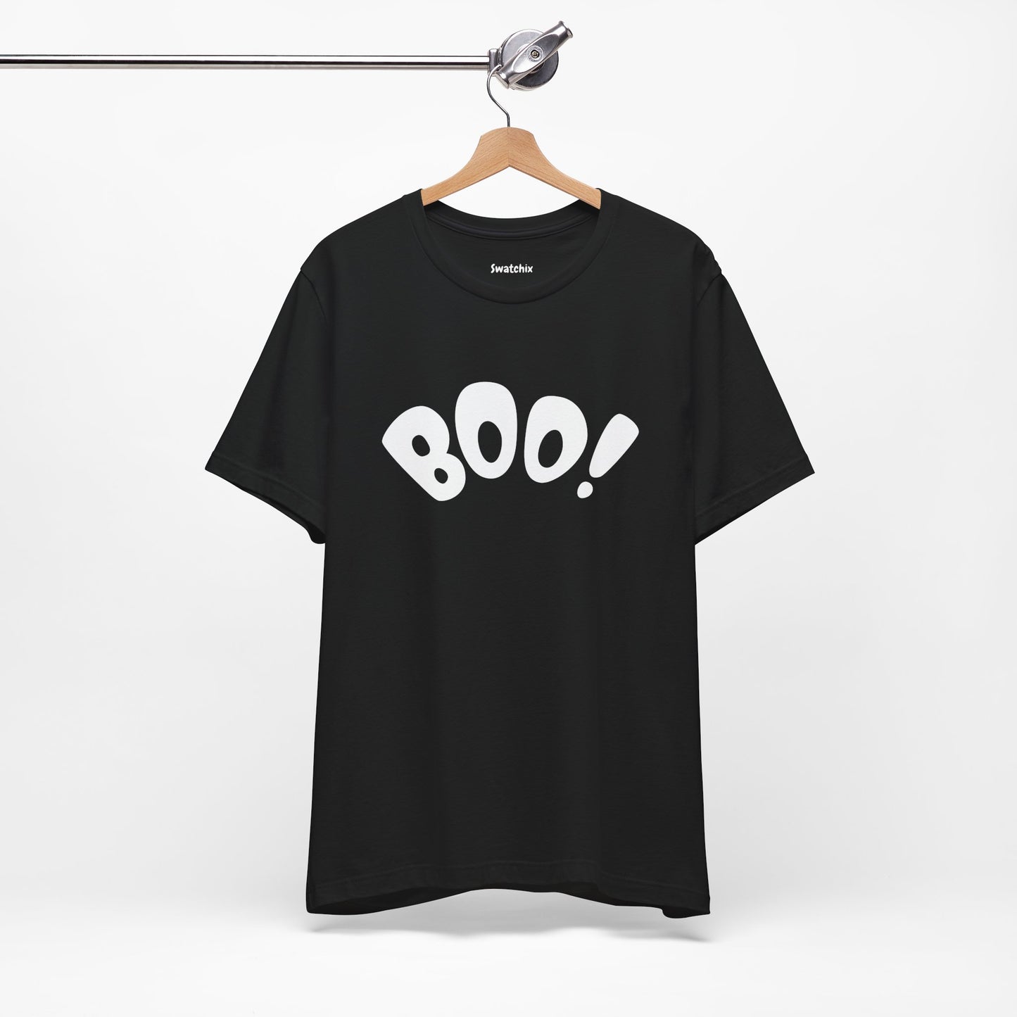 BOO Unisex Crewneck Tee