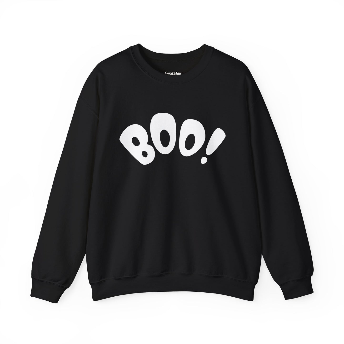 BOO Unisex Crewneck Sweatshirt