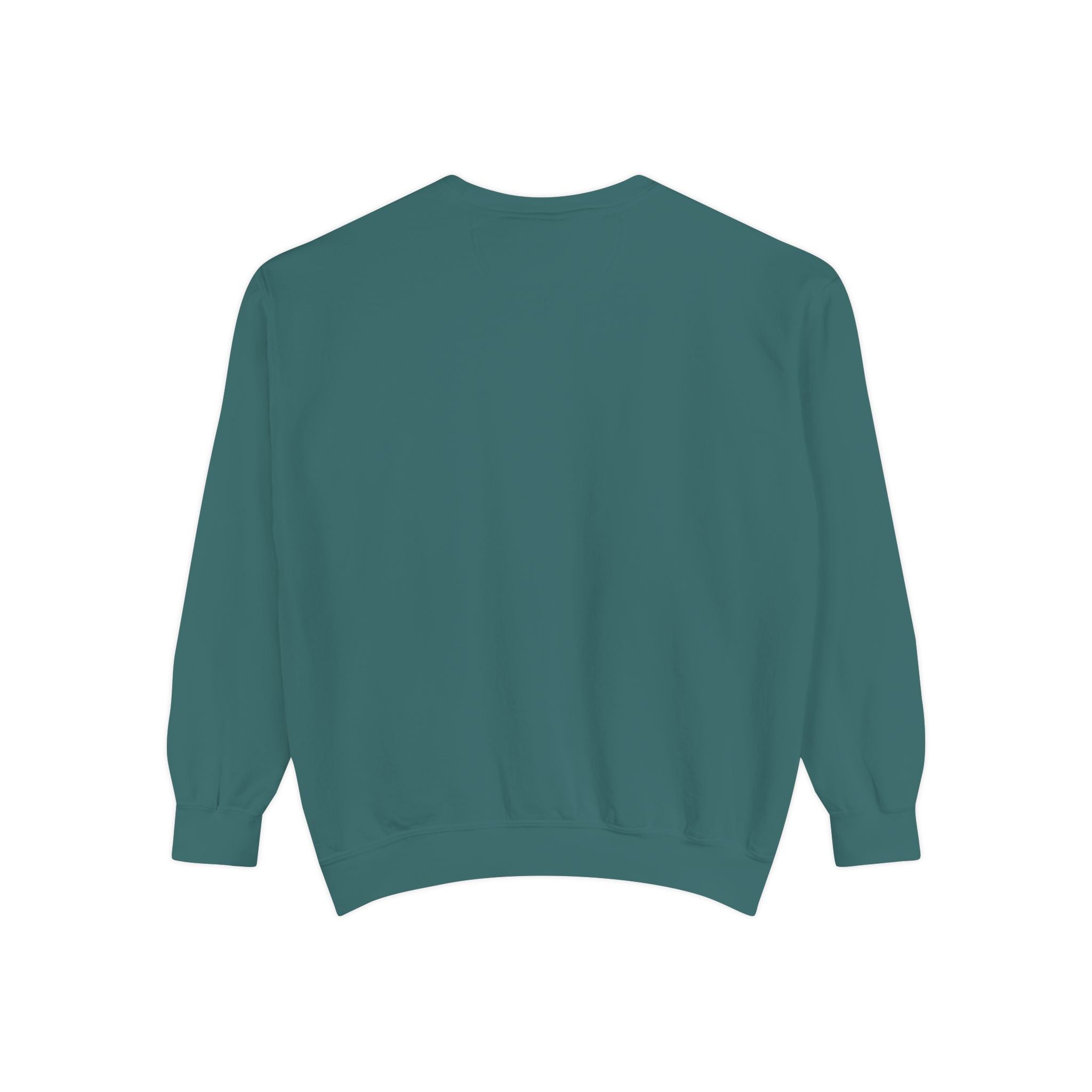 Gamer Sweatshirt - Unisex Garment-Dyed Hoodie for Gaming Enthusiasts