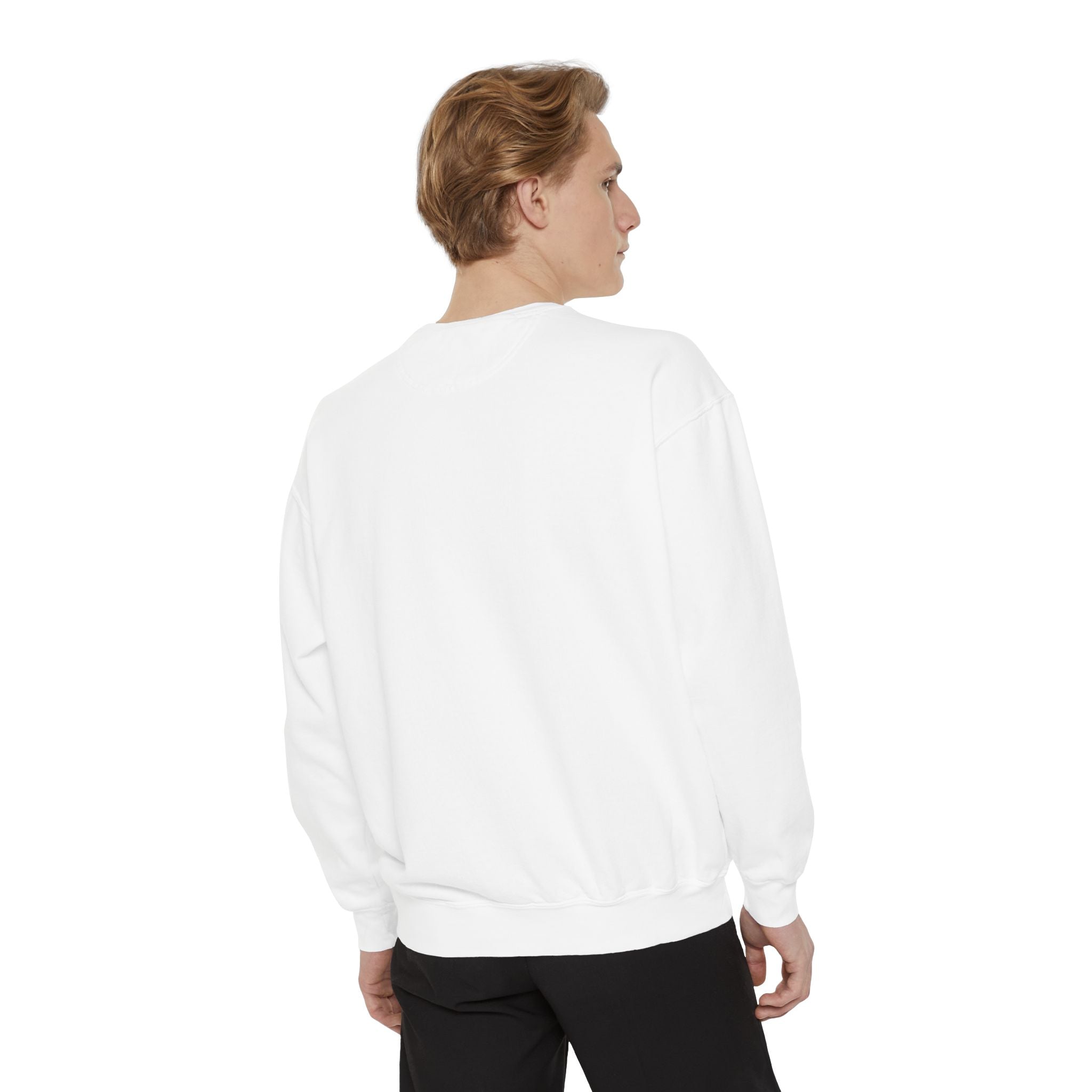 Gamer Sweatshirt - Unisex Garment-Dyed Hoodie for Gaming Enthusiasts