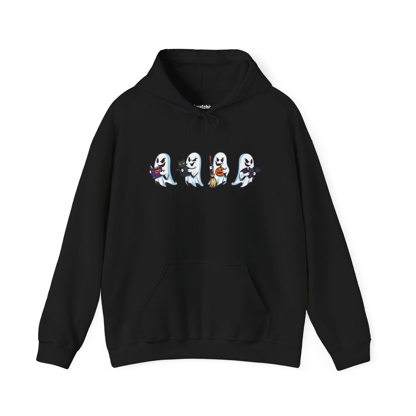 Four Boos Unisex Hoodie