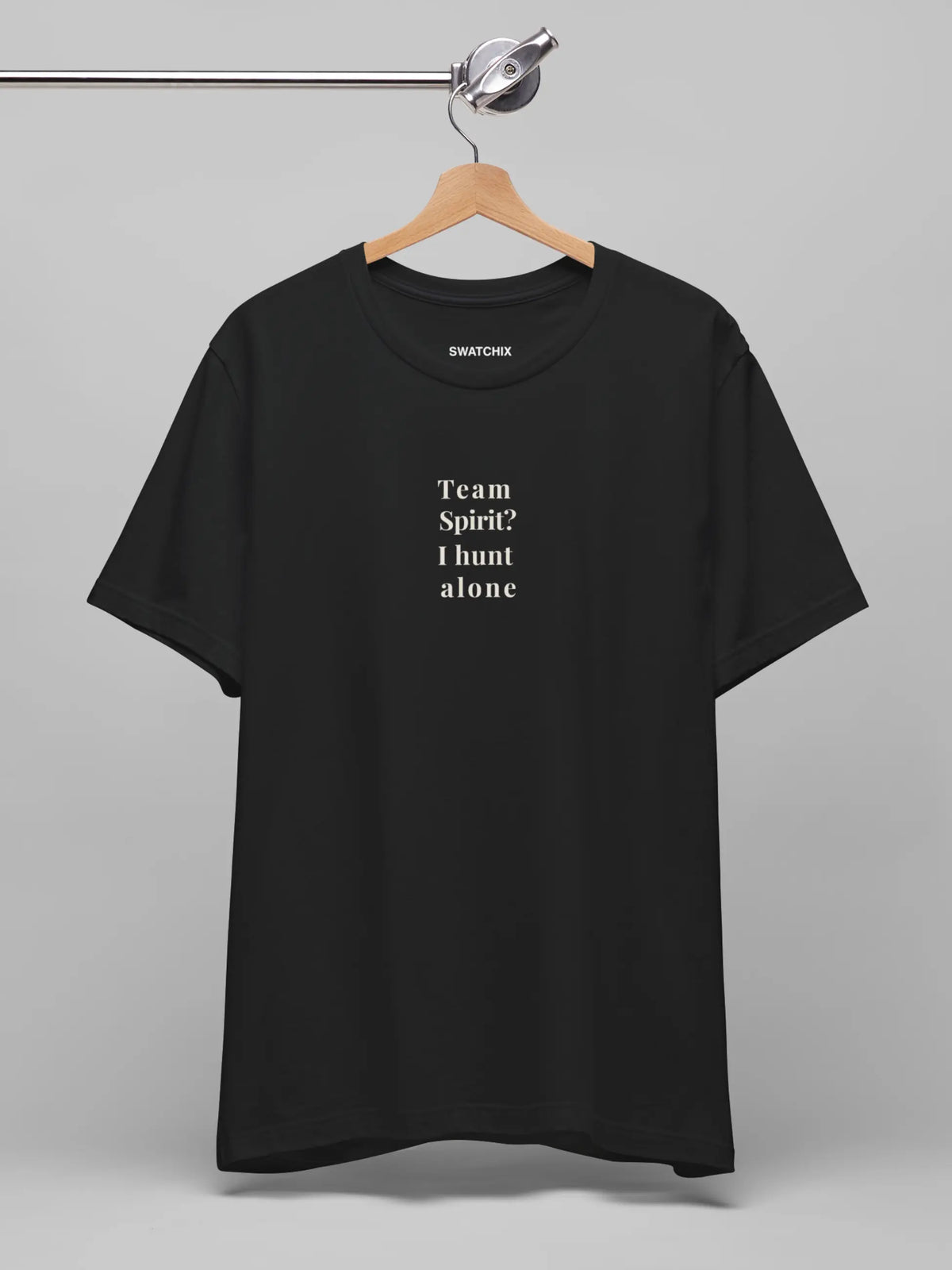 Team Spirit Crewneck Tee