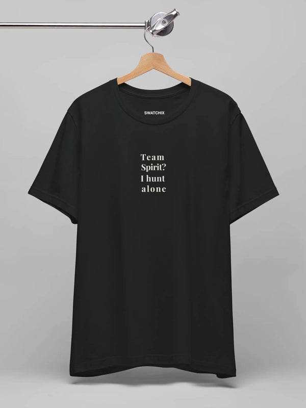 Team Spirit Crewneck Tee