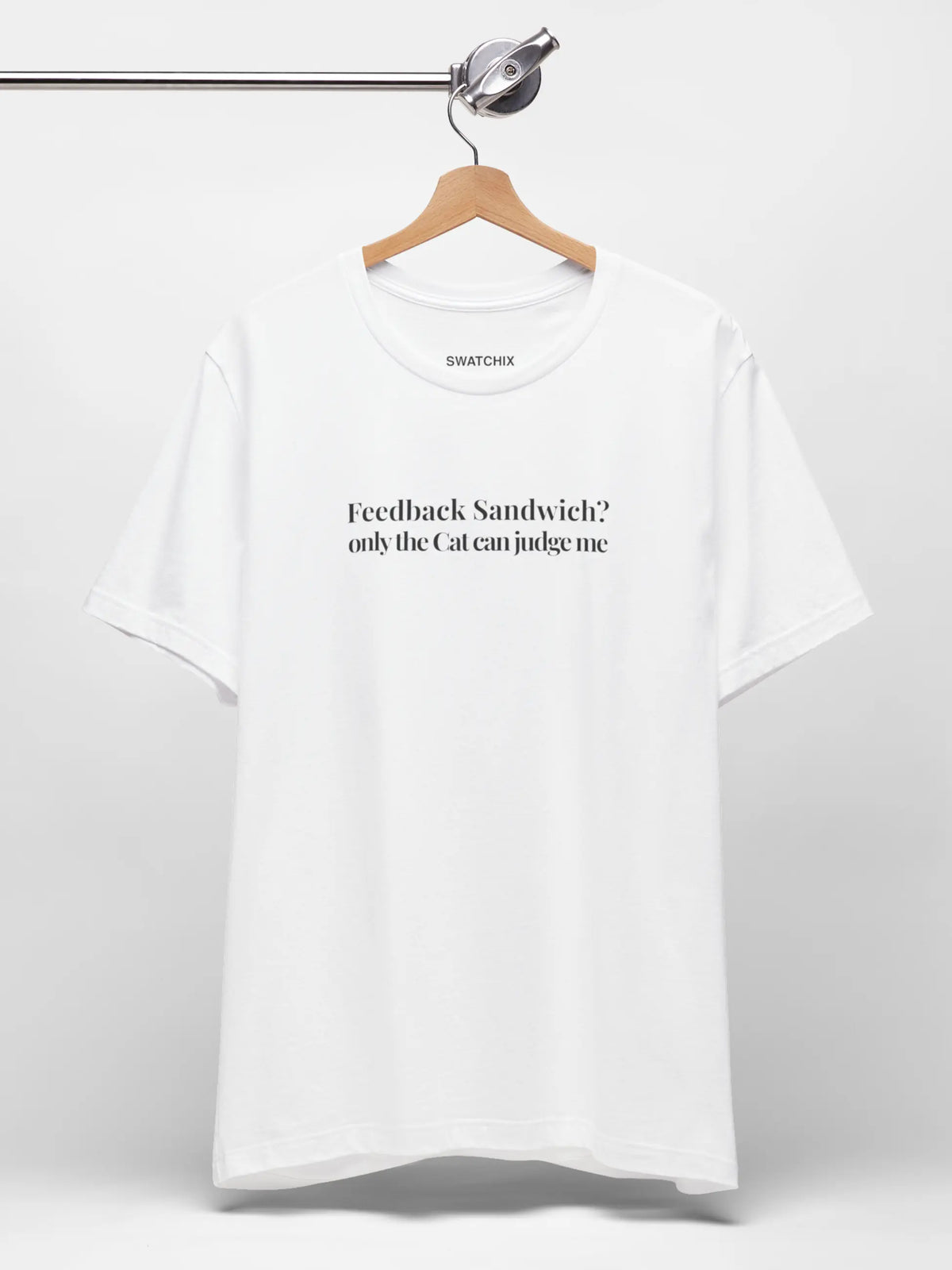 Feedback Sandwich Crewneck Tee