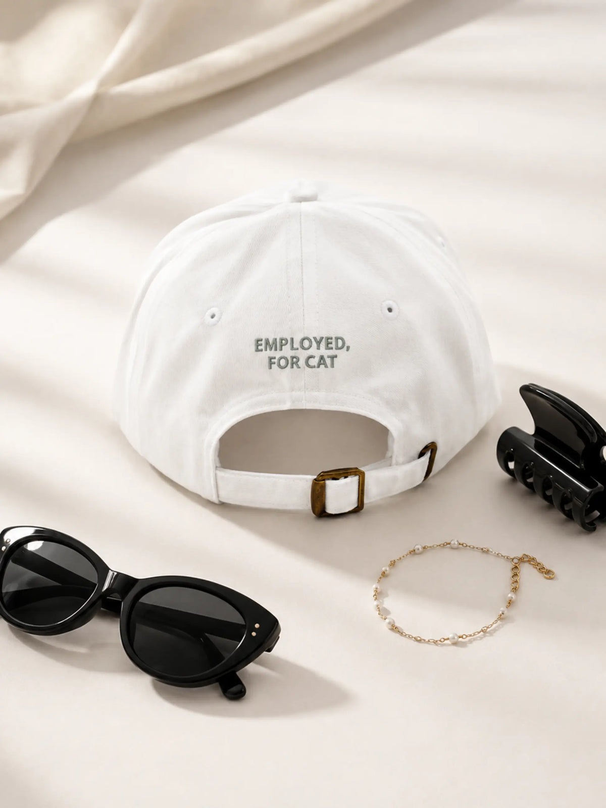 Employed Cap