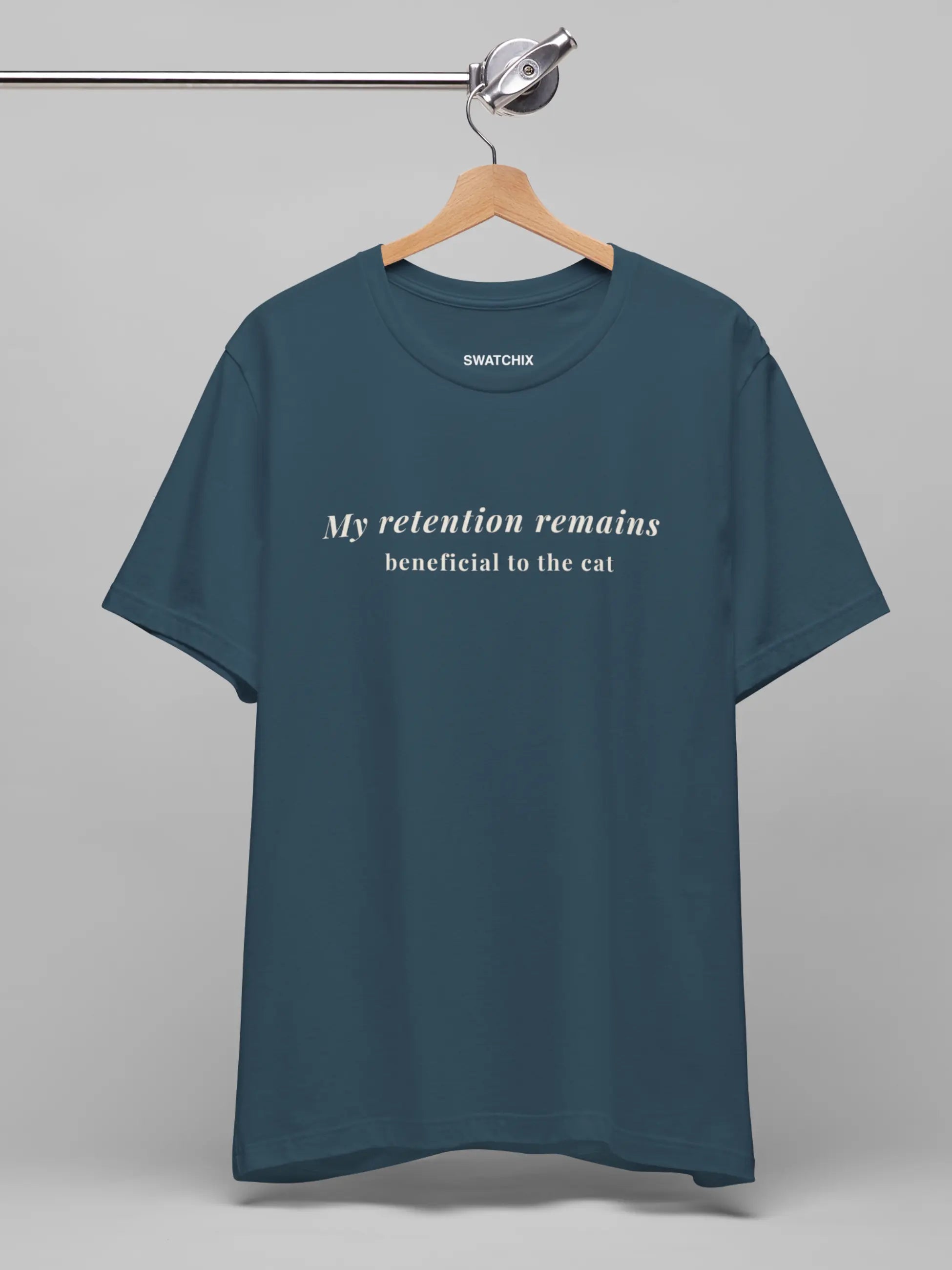 Retention Crewneck Tee