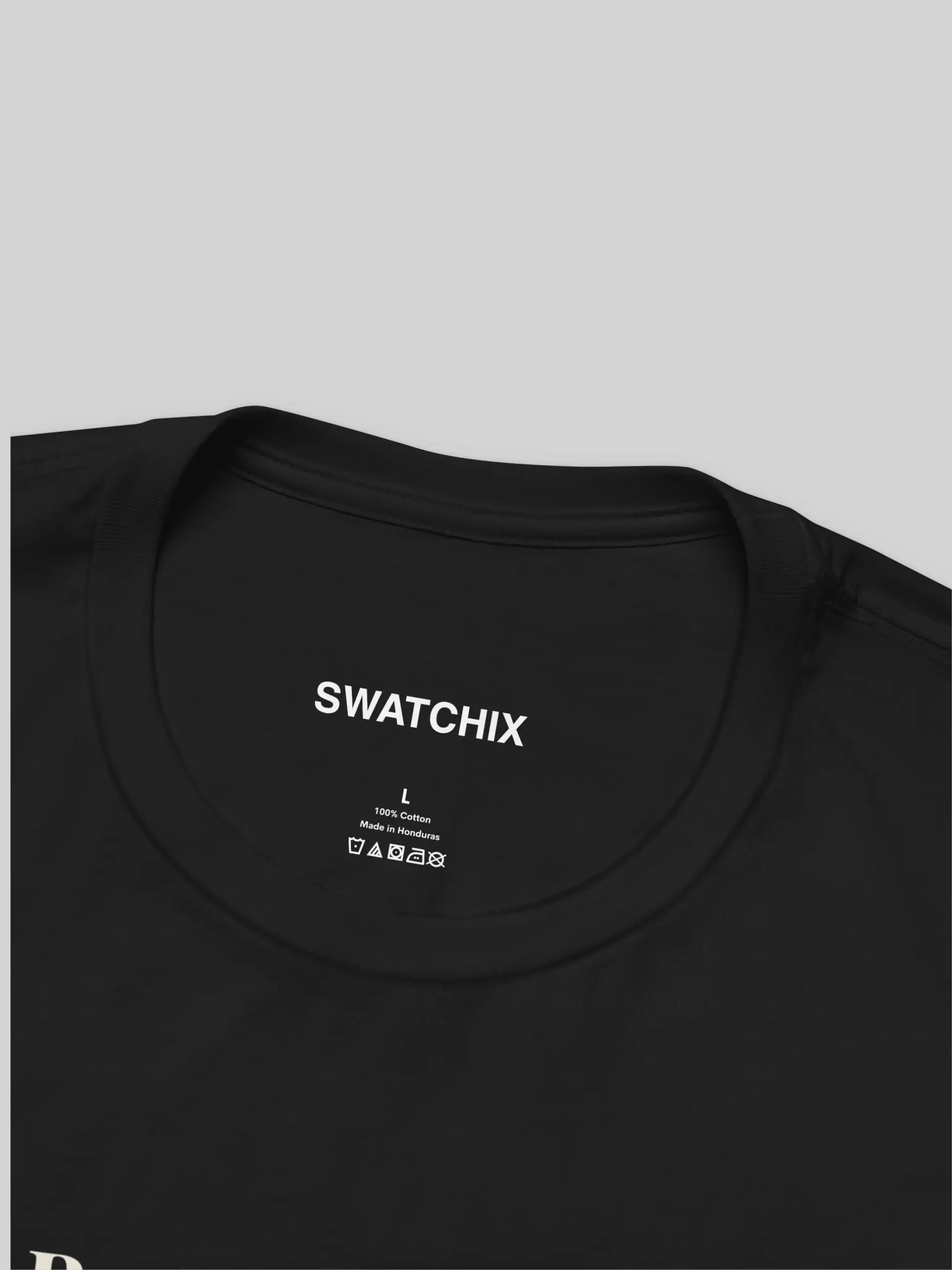 Bandwidth Limited Crewneck Tee