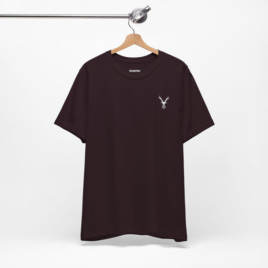 Deer Unisex Crewneck Tee