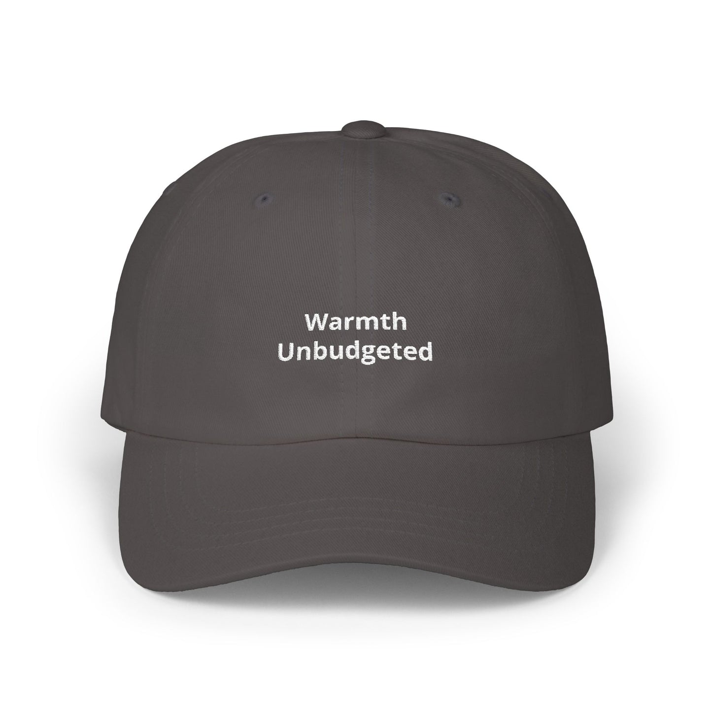 Warmth Unbudgeted Cap