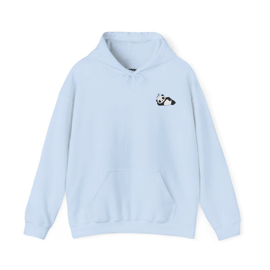 Cute Panda Unisex Hoodie