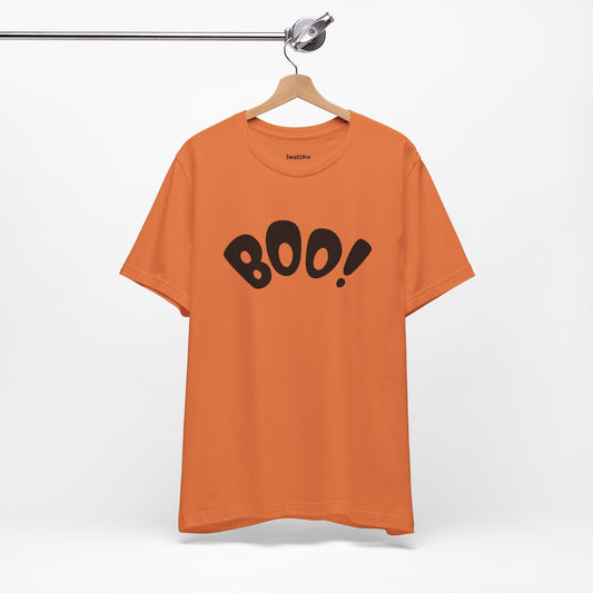 BOO Unisex Crewneck Tee