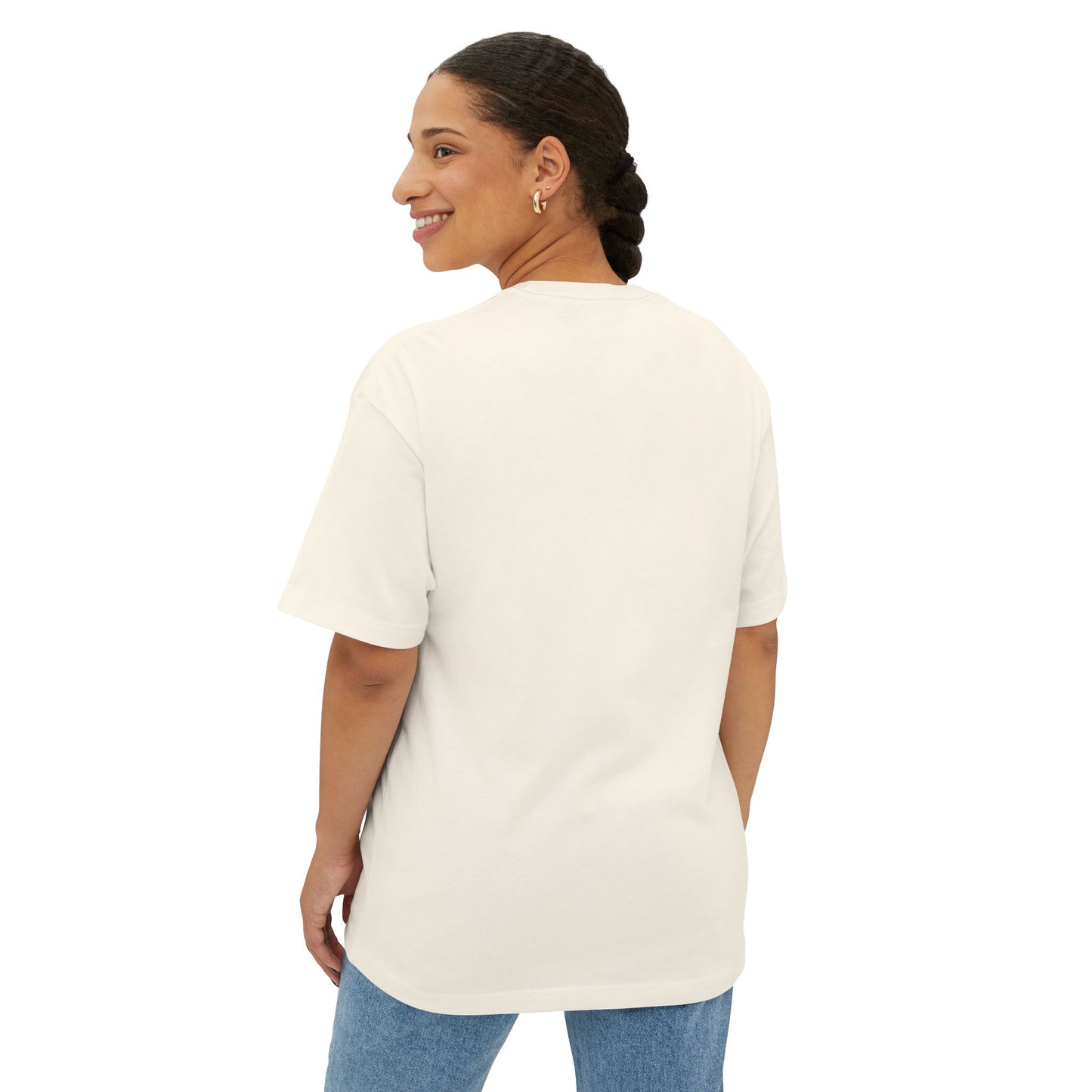 NDA Breached Oversized Tee