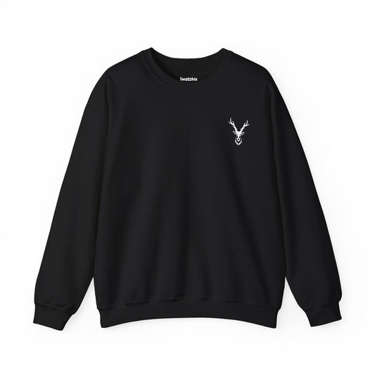 Deer Unisex Crewneck Sweatshirt