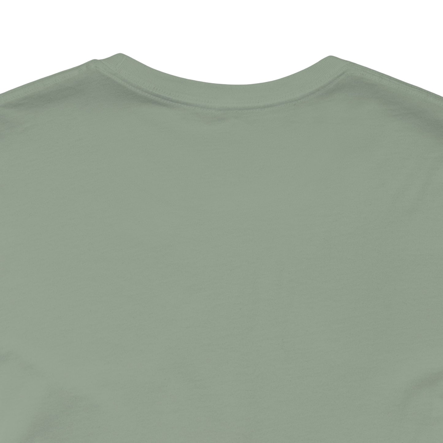 Unisex Crewneck Tee In Sage