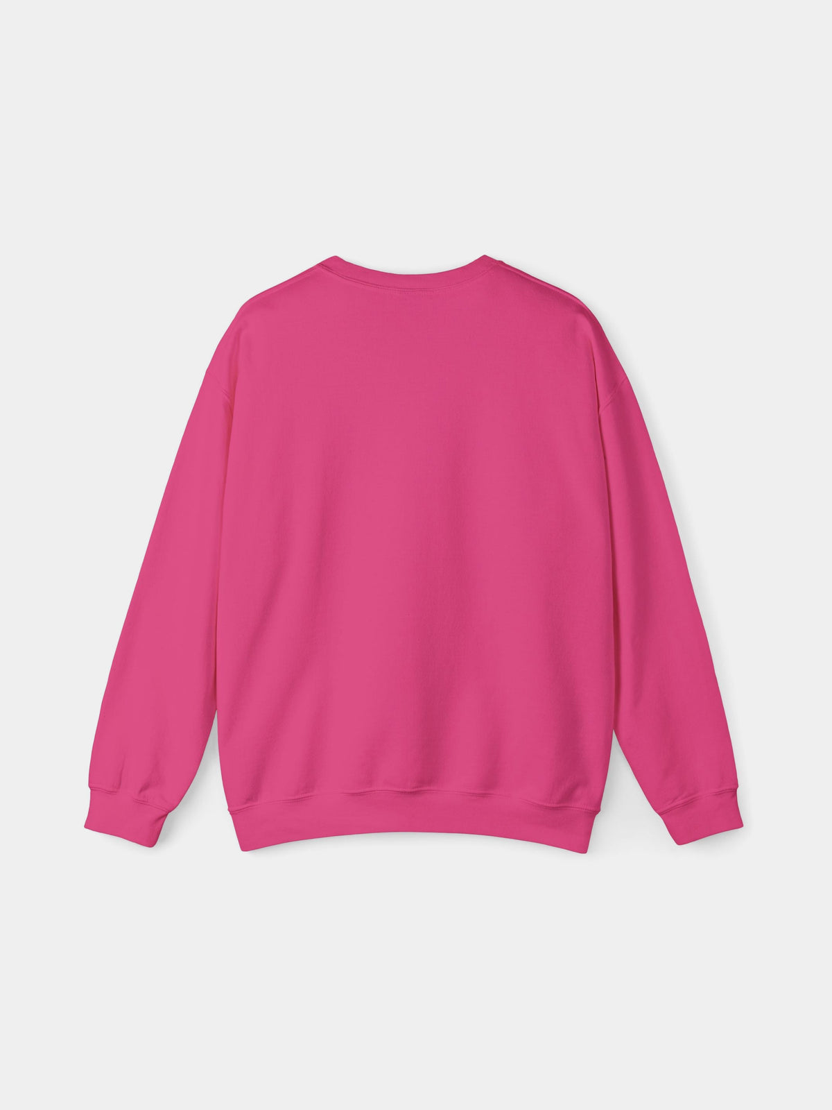 Laptop Closed Embroidered Sweatshirt, "Laptop closed. Cat on top. Indefinitely." embroidered crewneck for women - Swatchix