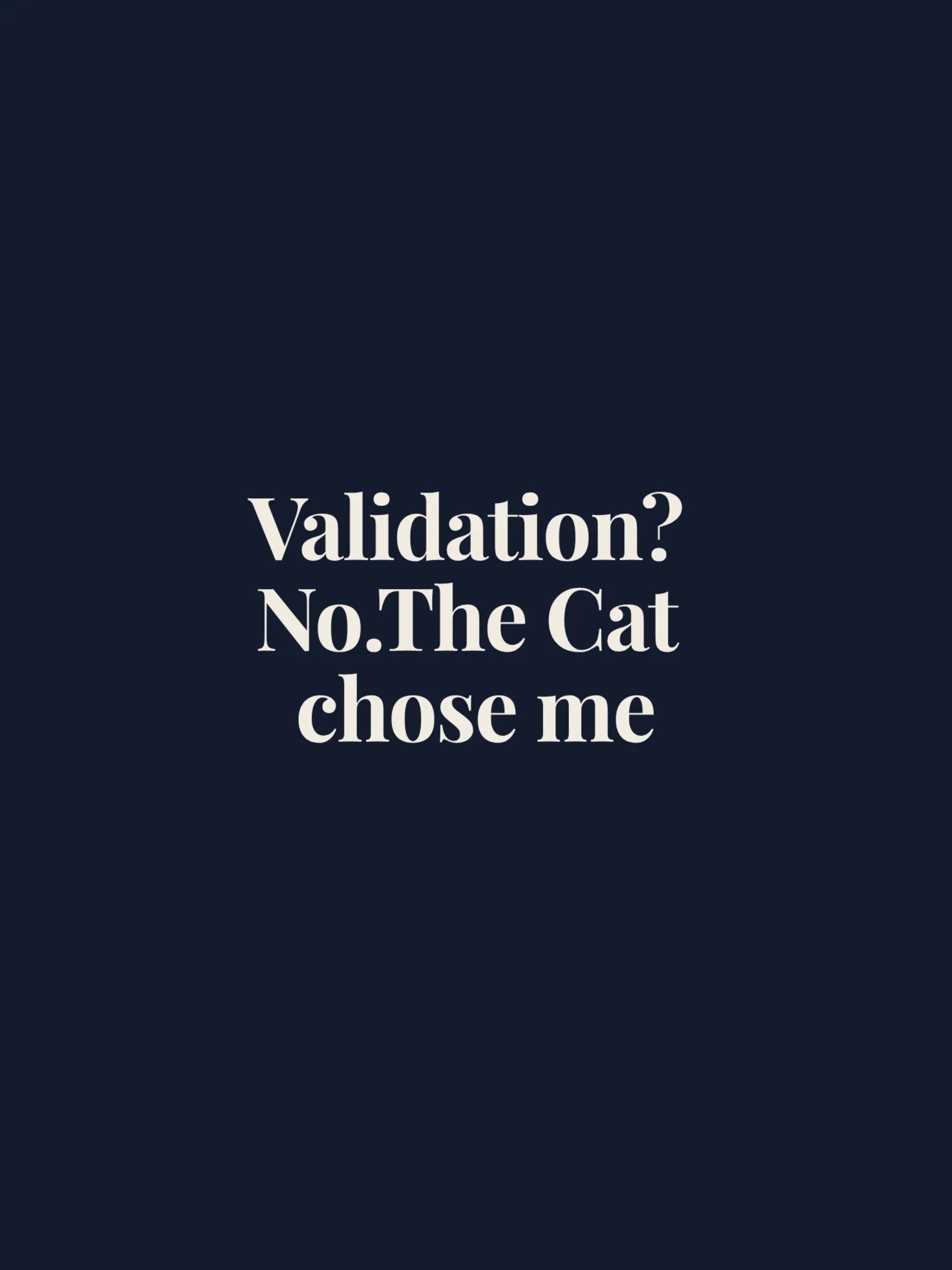 Validation Cropped Tee