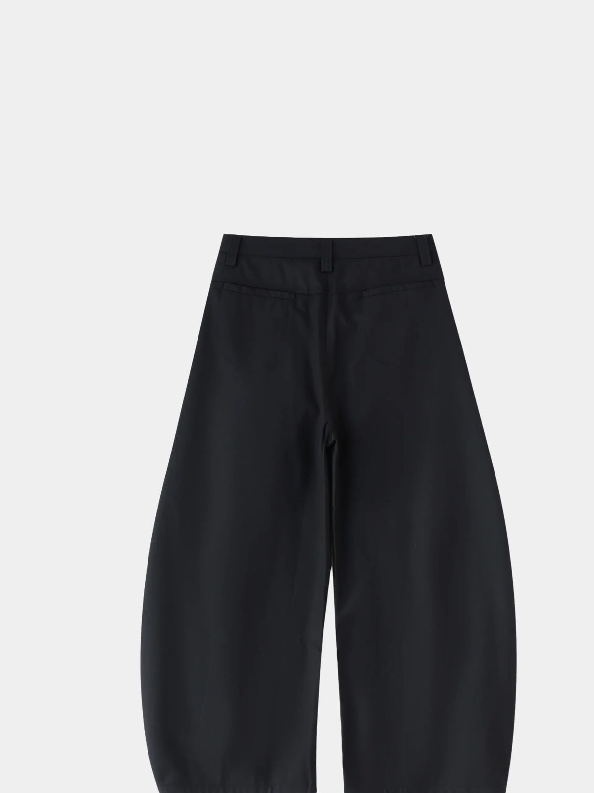 Essential Barrel Dress Pants