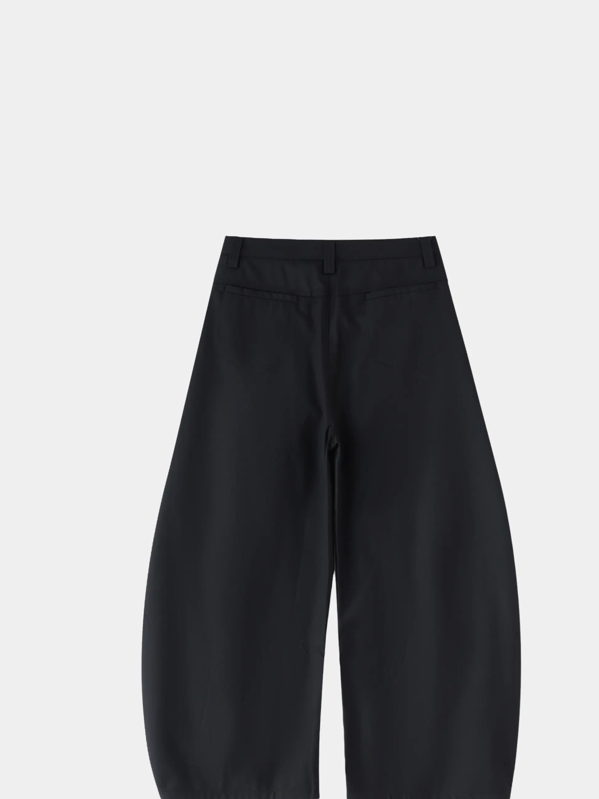 Essential Barrel Dress Pants