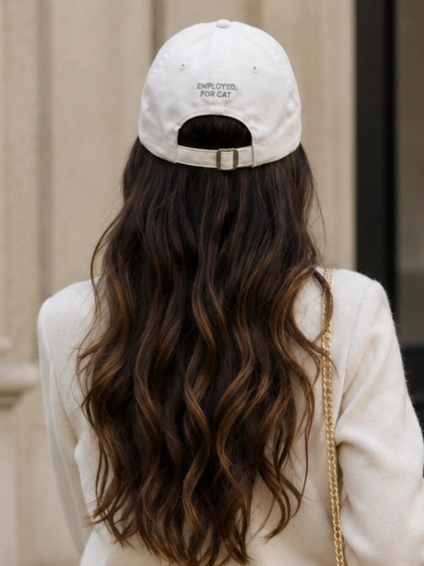 Employed Cap
