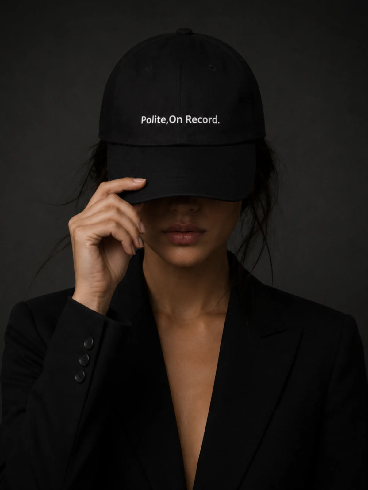Polite on Record Cap