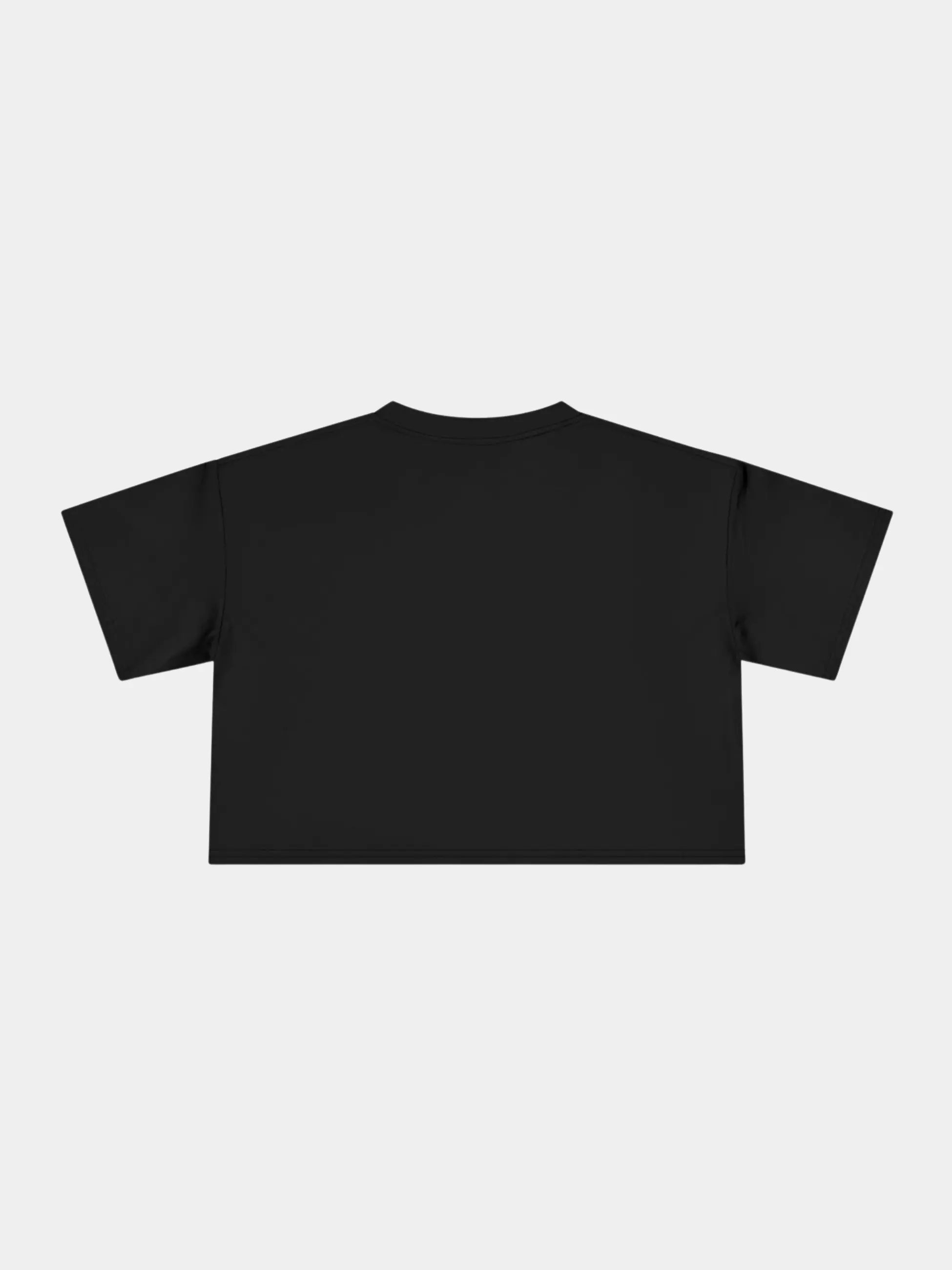 Bandwidth Limited Cropped Tee