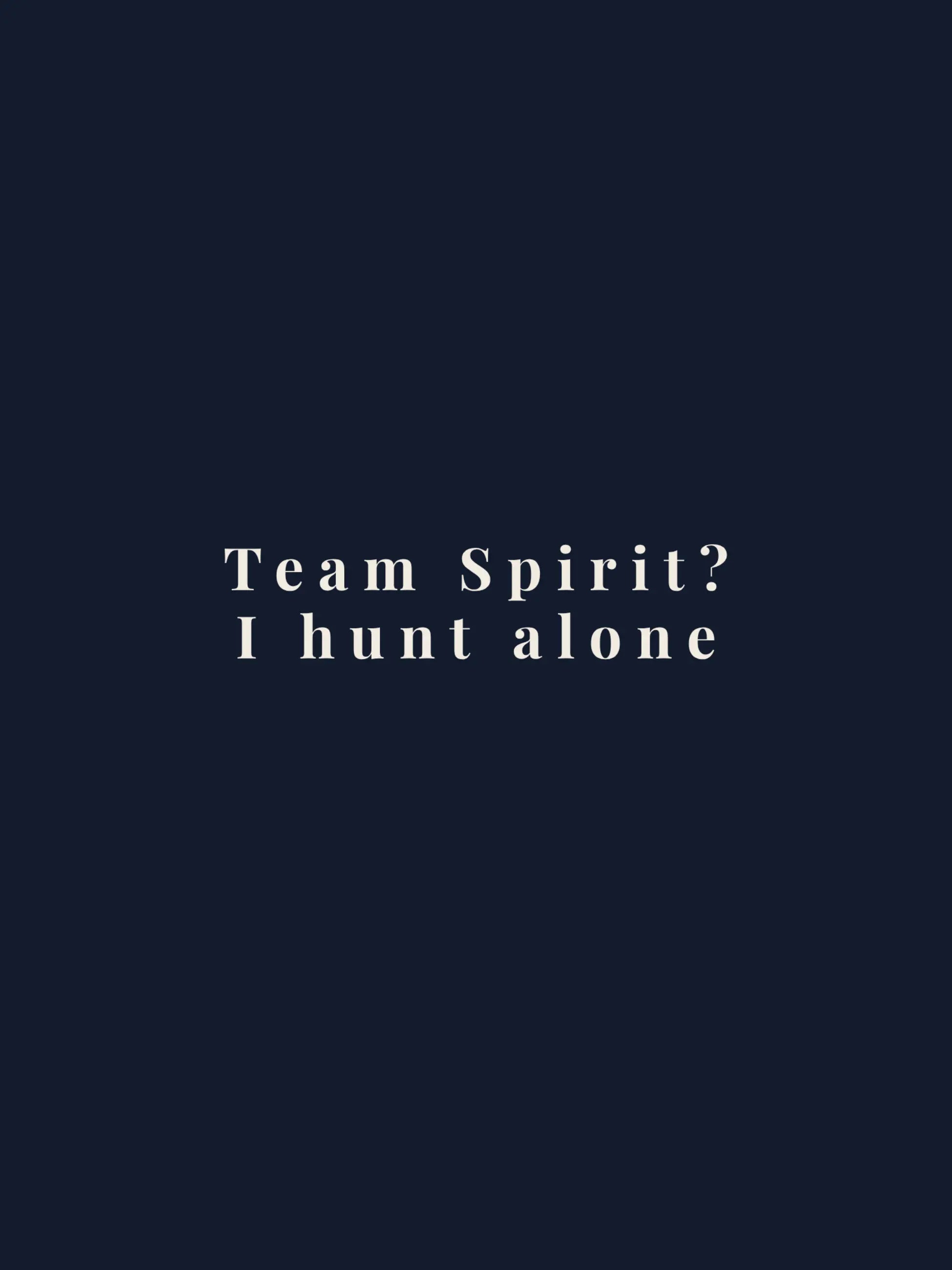 Team Spirit Cropped Tee