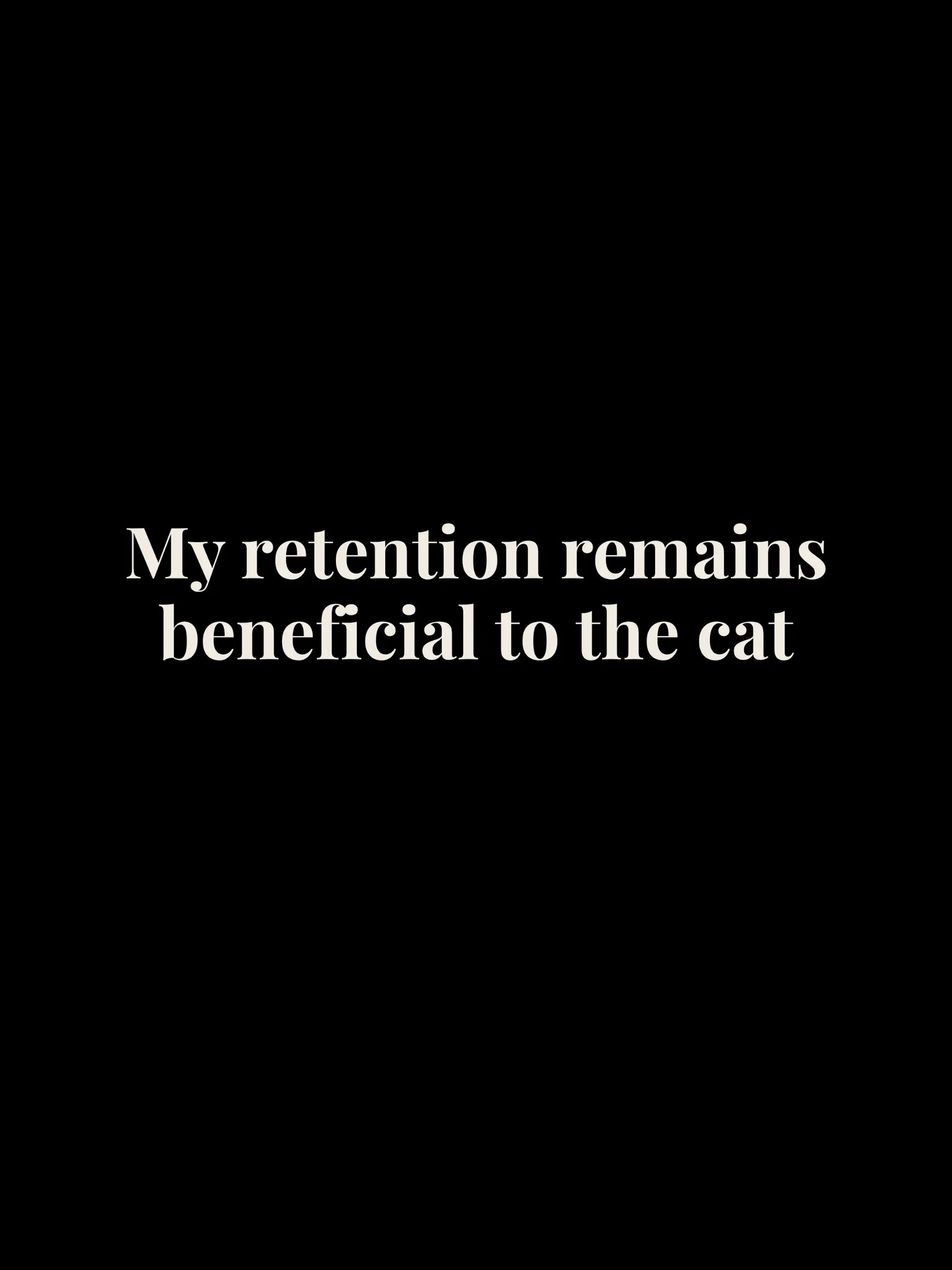 Retention Cropped Tee
