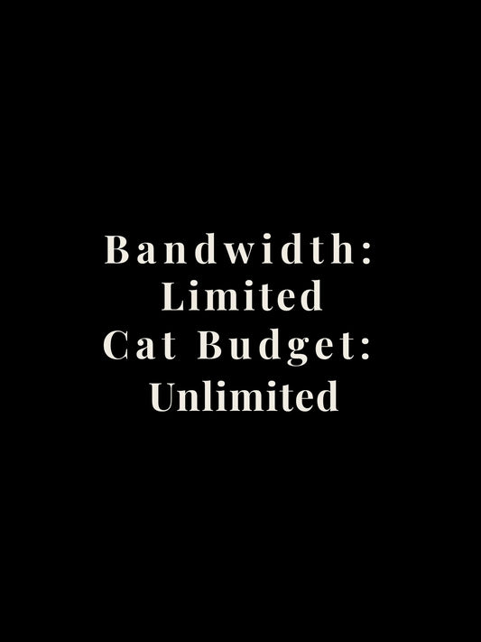 Bandwidth Crewneck Tee