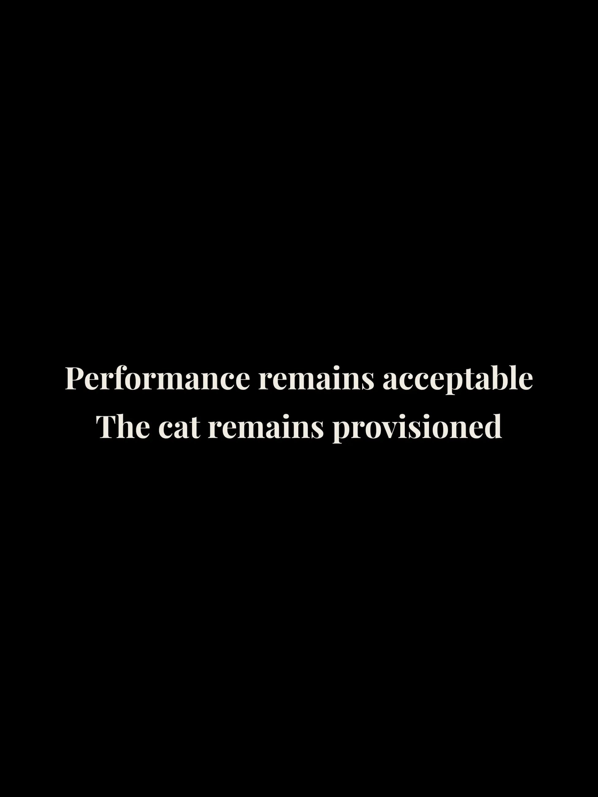 Performance Cropped Tee