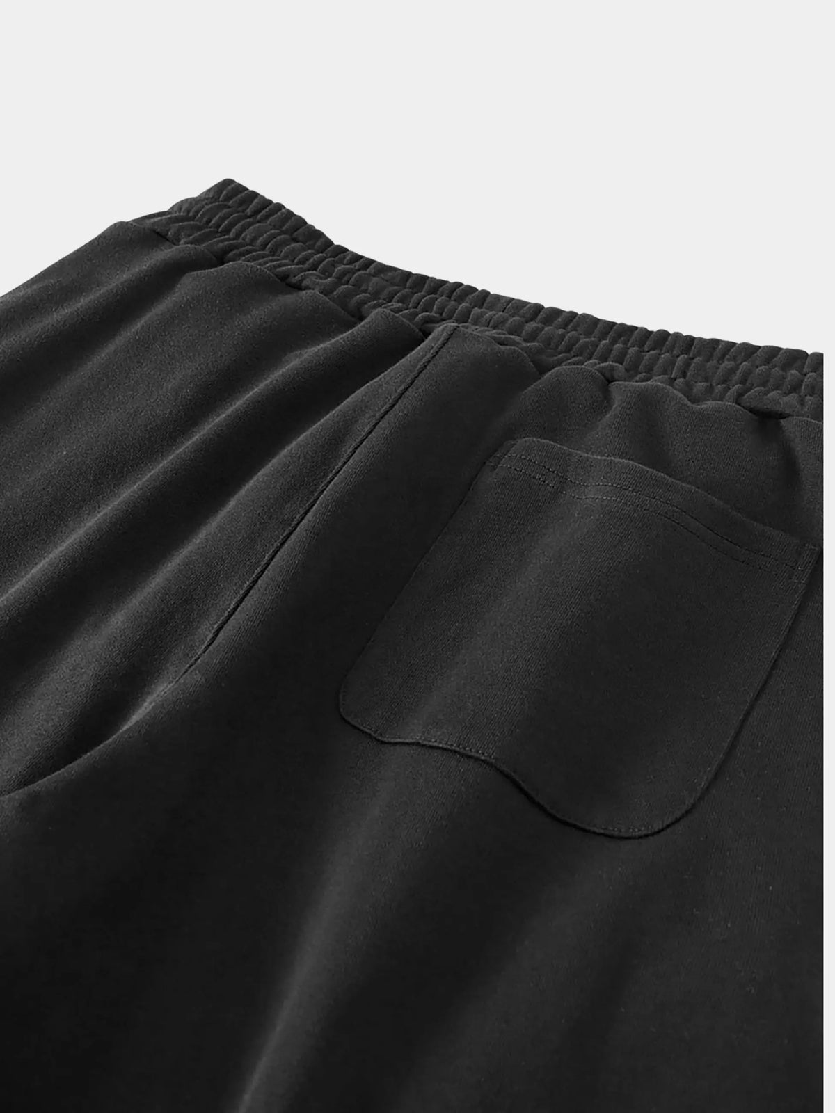 Casual Straight Leg Pants