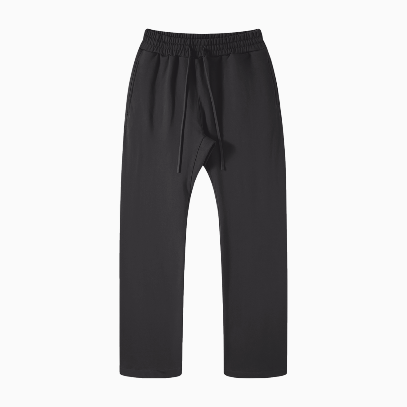 Casual Straight Leg Pants