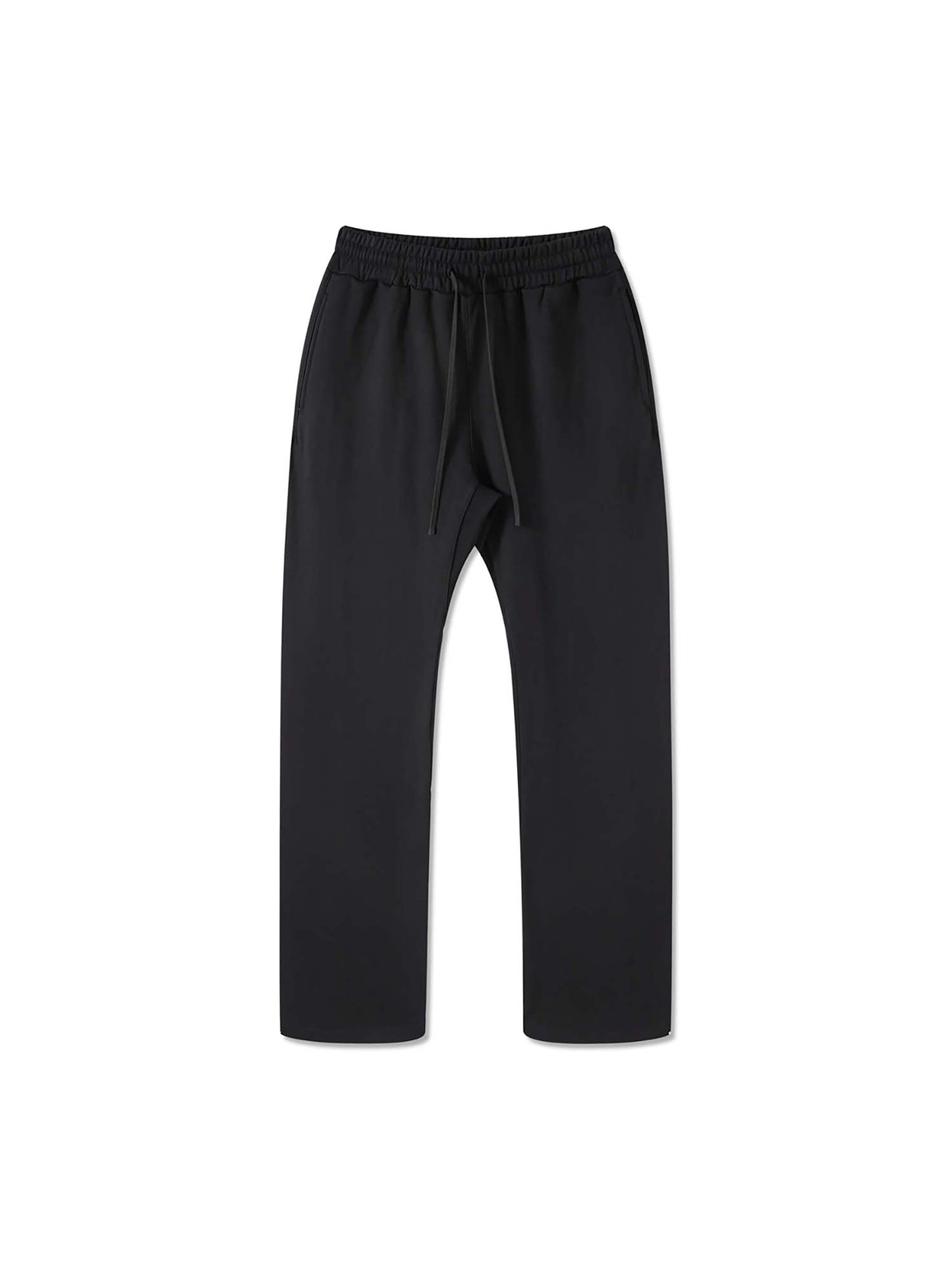 Casual Straight Leg Pants