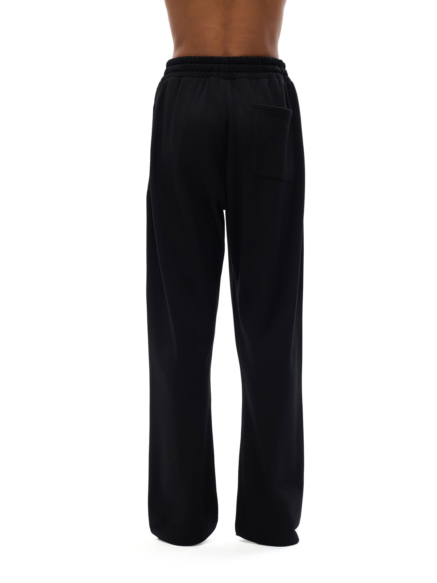 Casual Straight Leg Pants