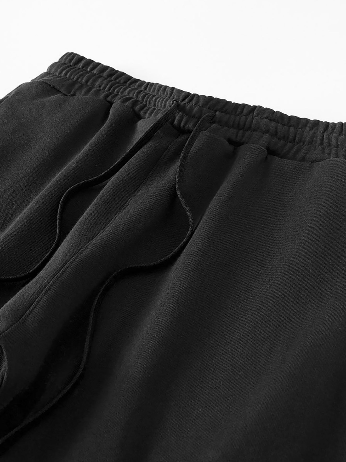 Casual Straight Leg Pants