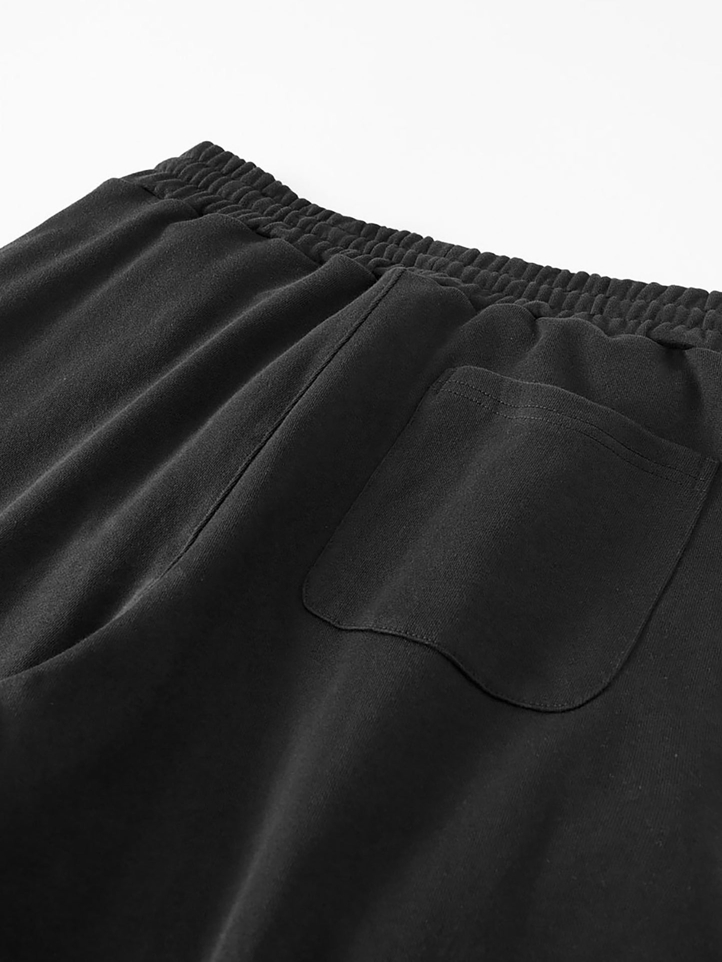 Casual Straight Leg Pants