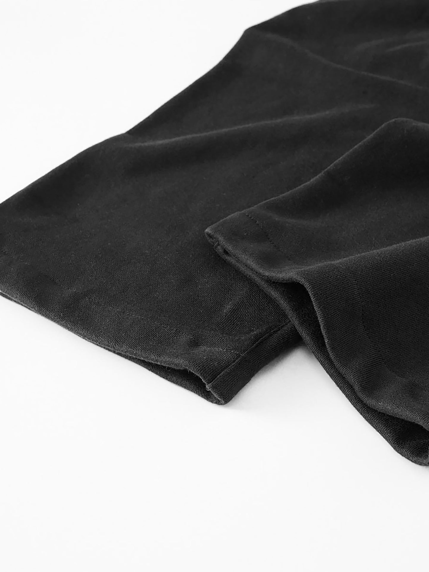 Casual Straight Leg Pants