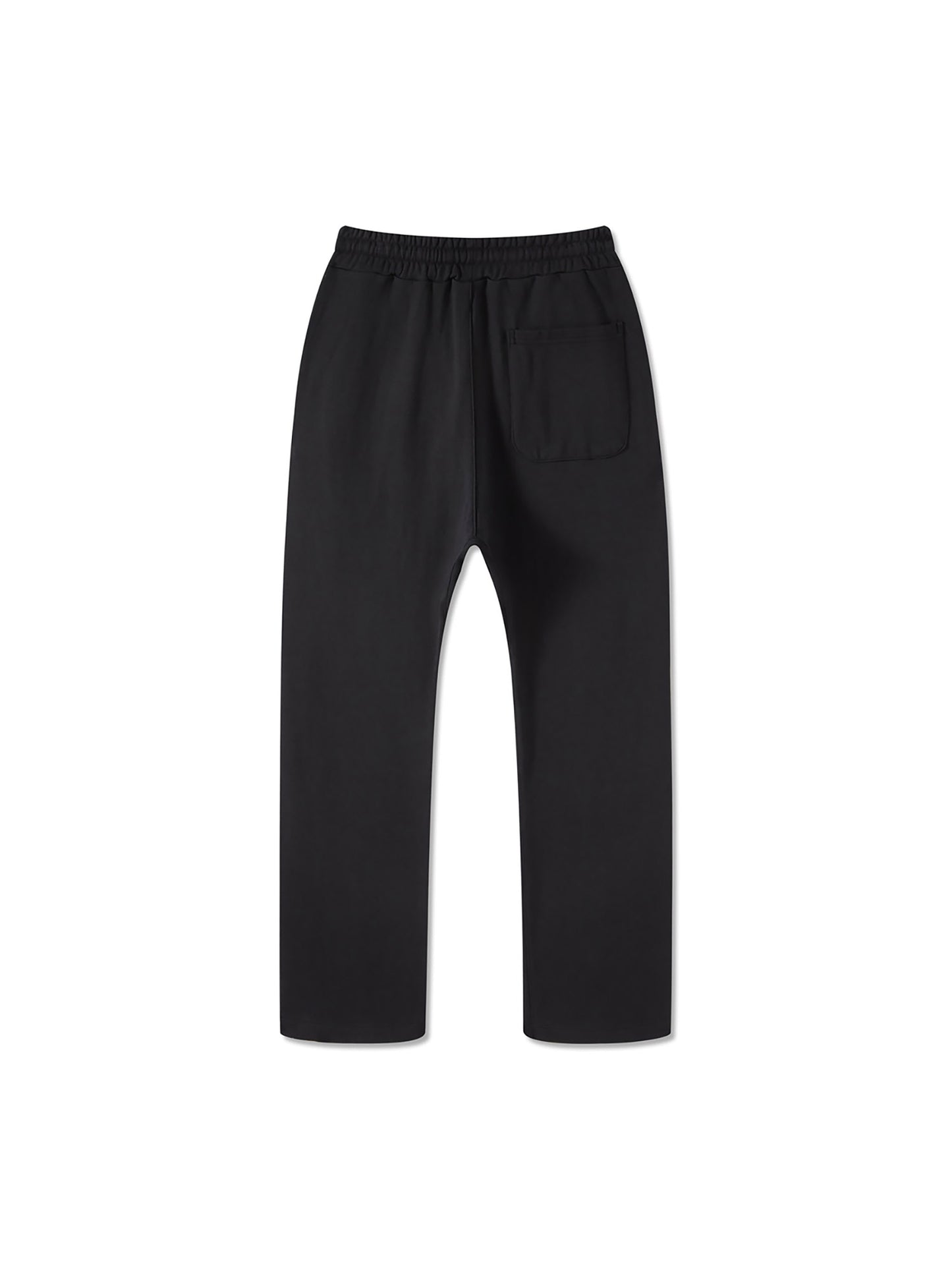 Casual Straight Leg Pants