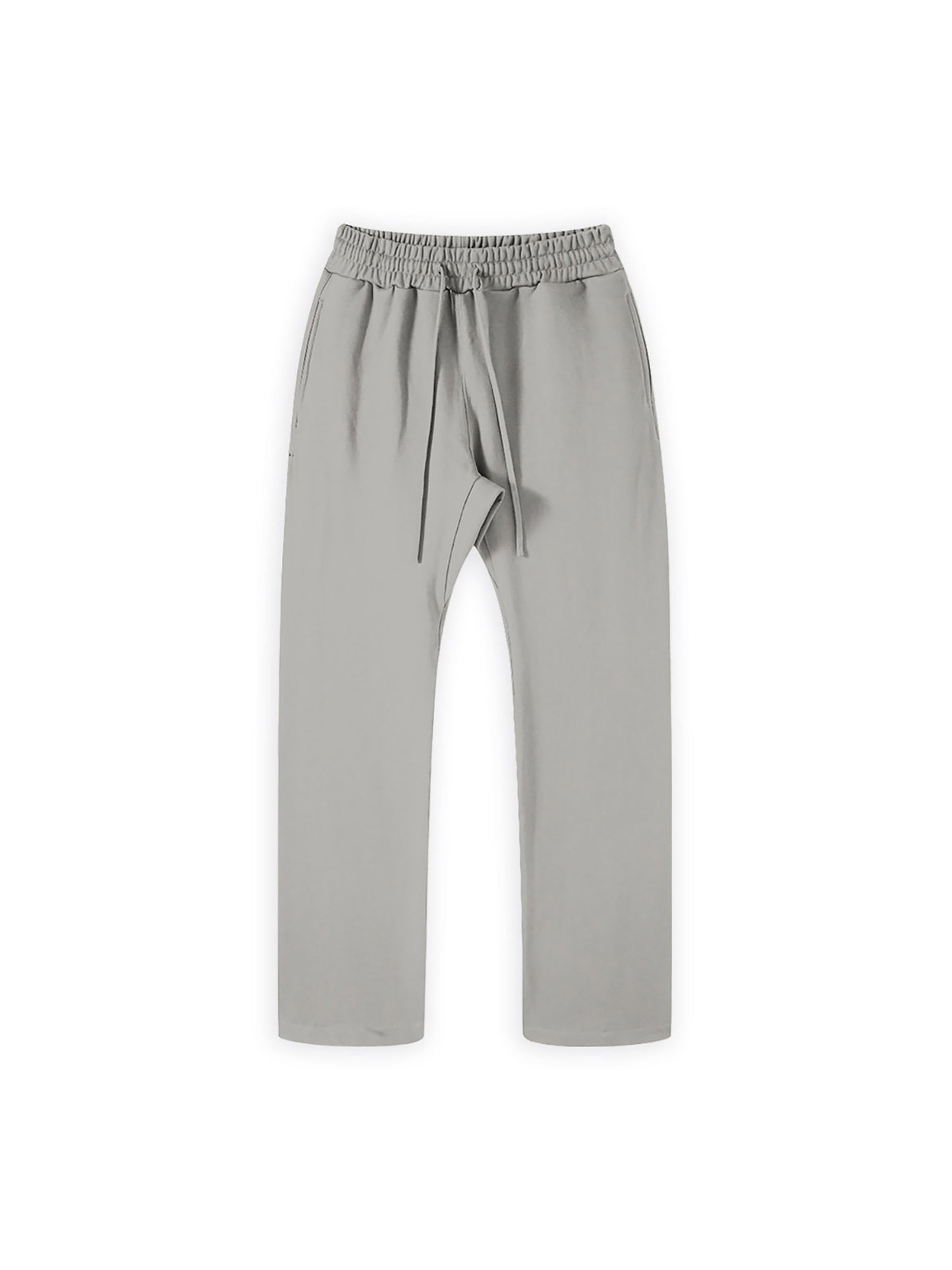Casual Straight Leg Pants