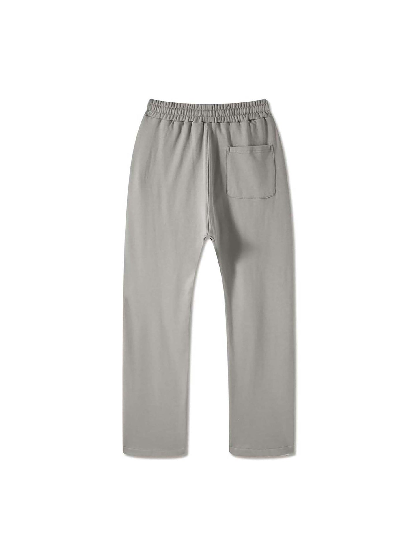 Casual Straight Leg Pants