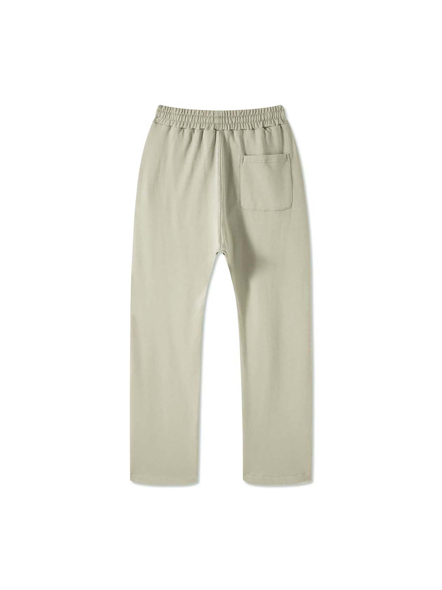 Casual Straight Leg Pants