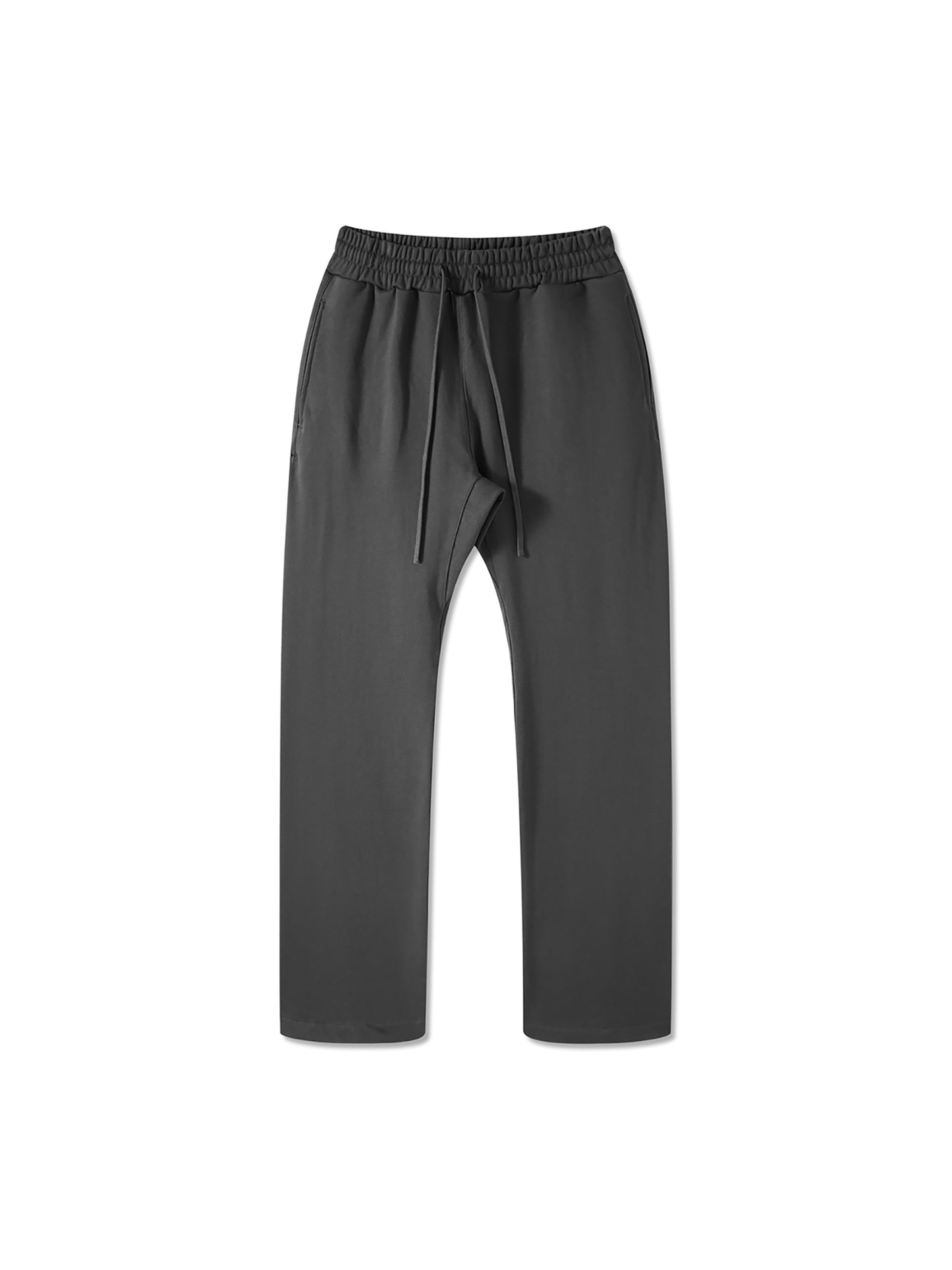 Casual Straight Leg Pants