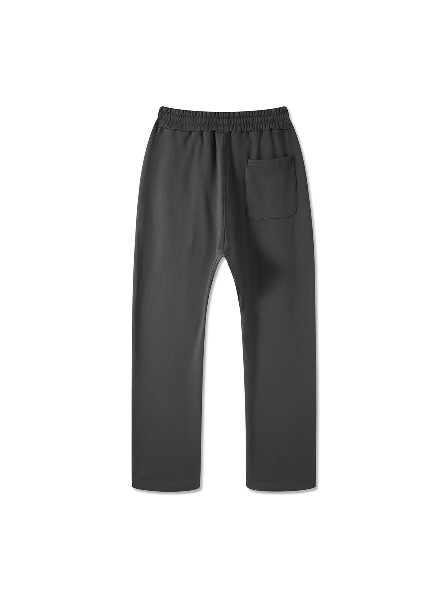 Casual Straight Leg Pants
