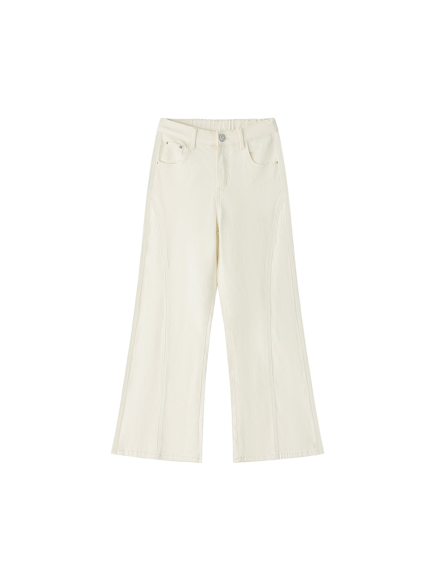 Women's Flared Leg Jeans